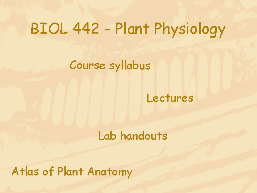 UNLV Biological Sciences